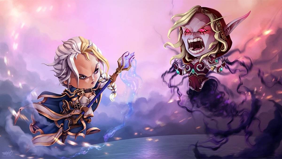 魔兽世界9.0复仇之潮成就流程,魔兽世界9.1版本复仇