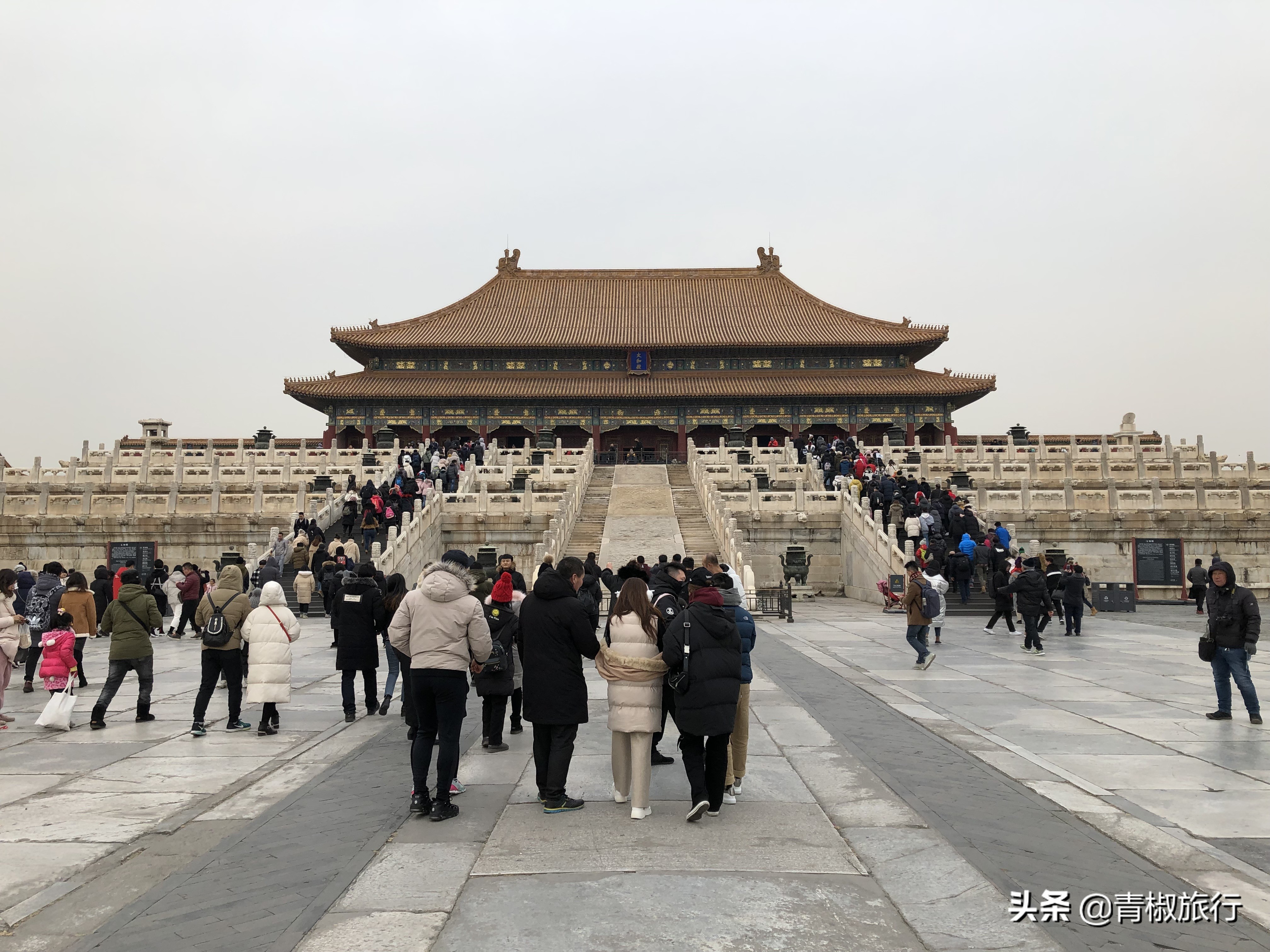 深度游北京,北京旅游没做攻略