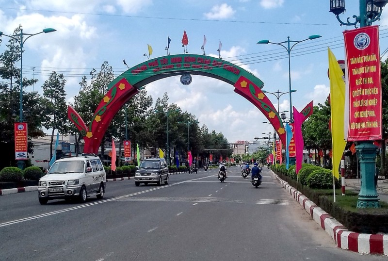 越南西宁市和青海西宁对比,越南西宁属于南部还是北部