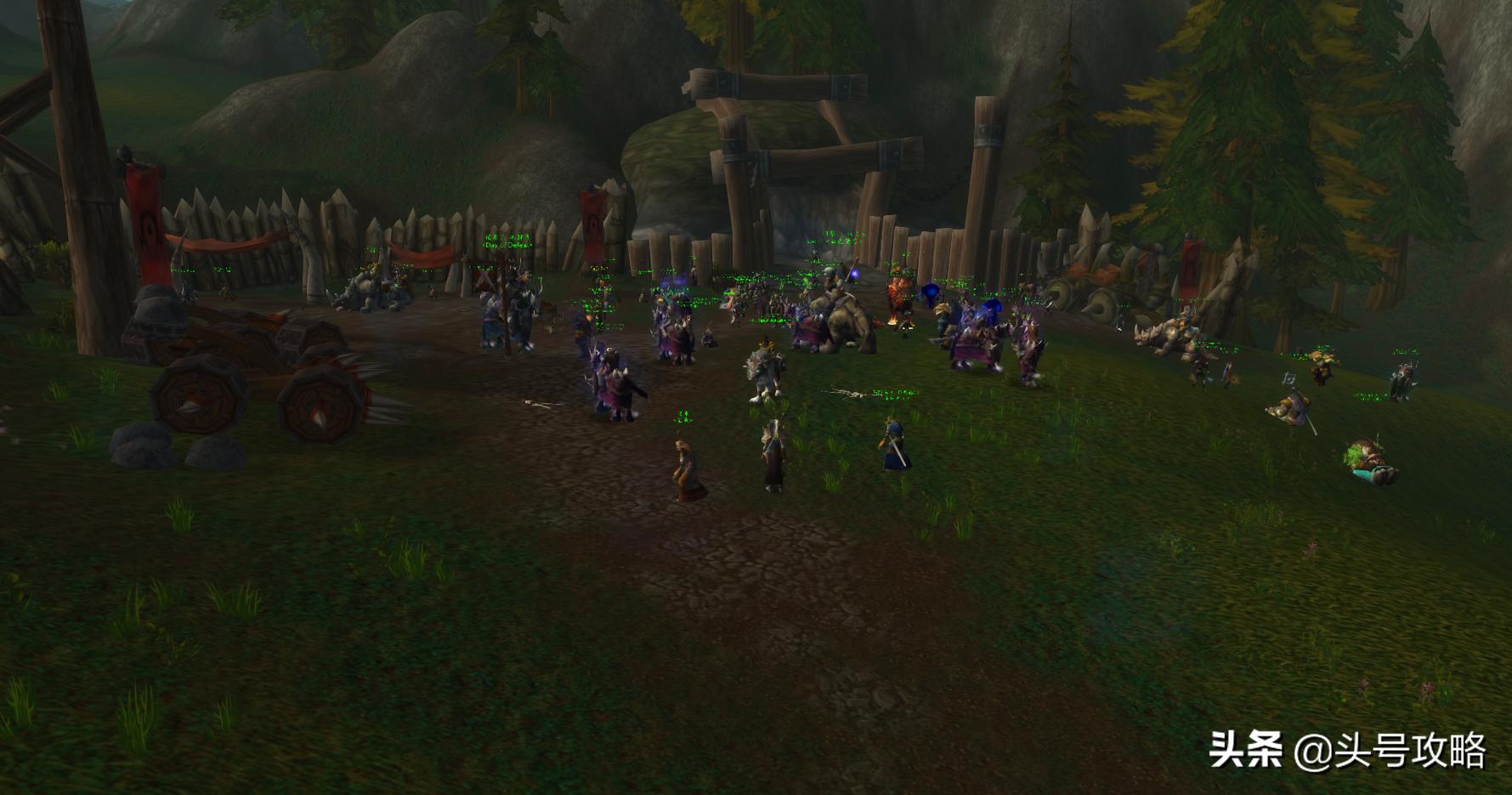 骨寒魔杖任务路线,怀旧服骨寒魔杖任务在哪里