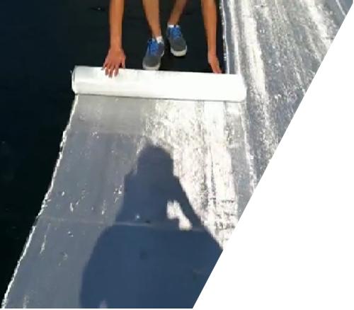 屋顶防水最实用的防水材料,别墅屋顶防水及屋顶瓦施工流程