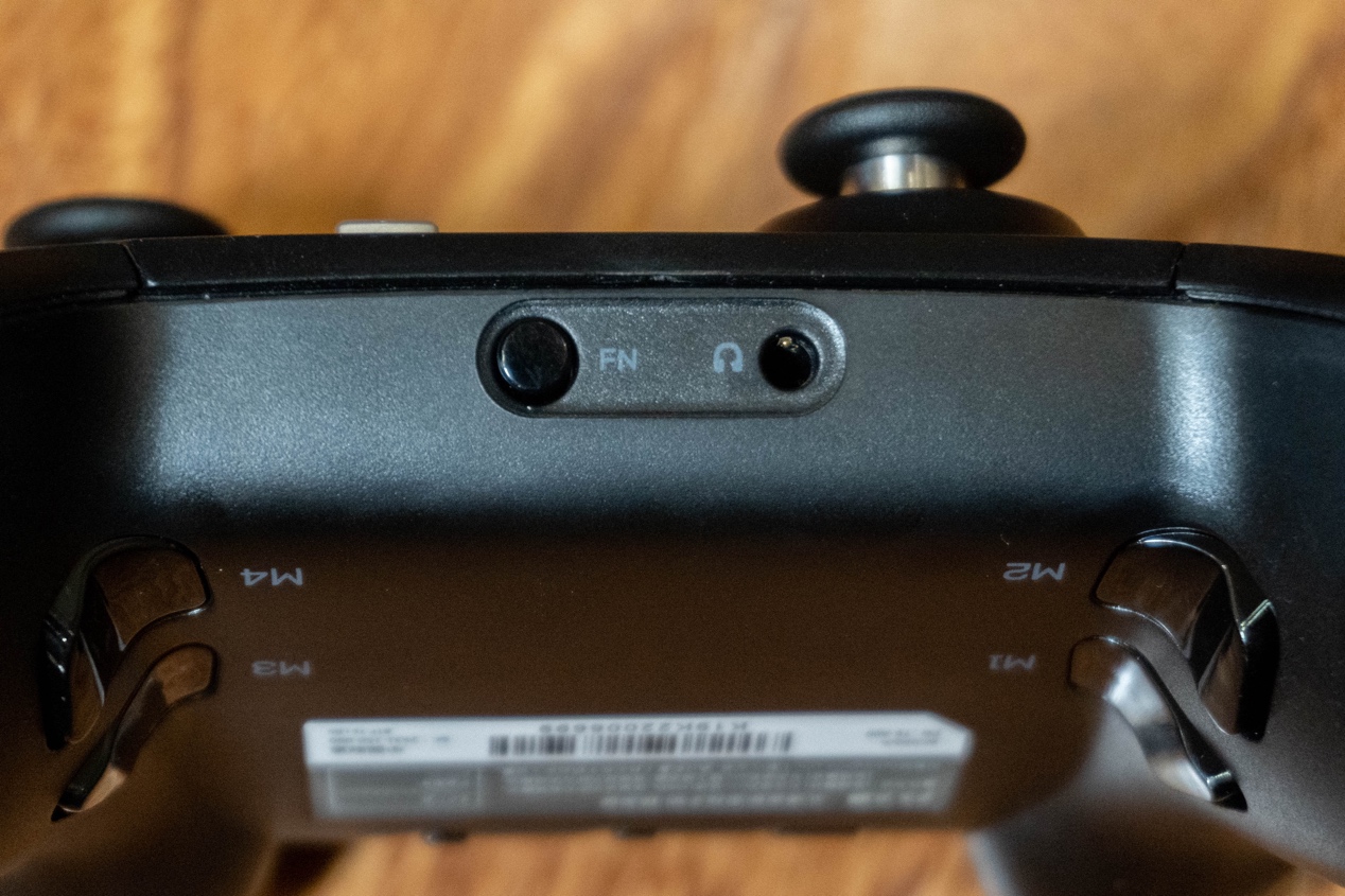 不负精英之名北通宙斯精英版手柄,北通宙斯精英手柄体感瞄准