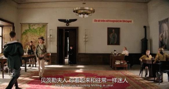 美貌撑起一部电影,她凭气场撑起一部电影