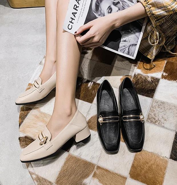 秋季透气潮流乐福鞋,秋季潮流透气乐福鞋