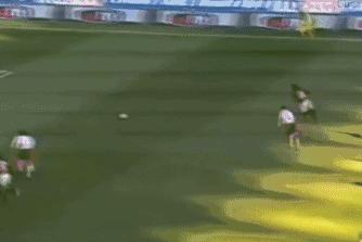 2011卡卡重回圣西罗,圣西罗追风少年