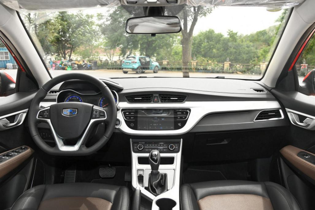 吉利新远景6万公里,吉利全新远景问题多吗