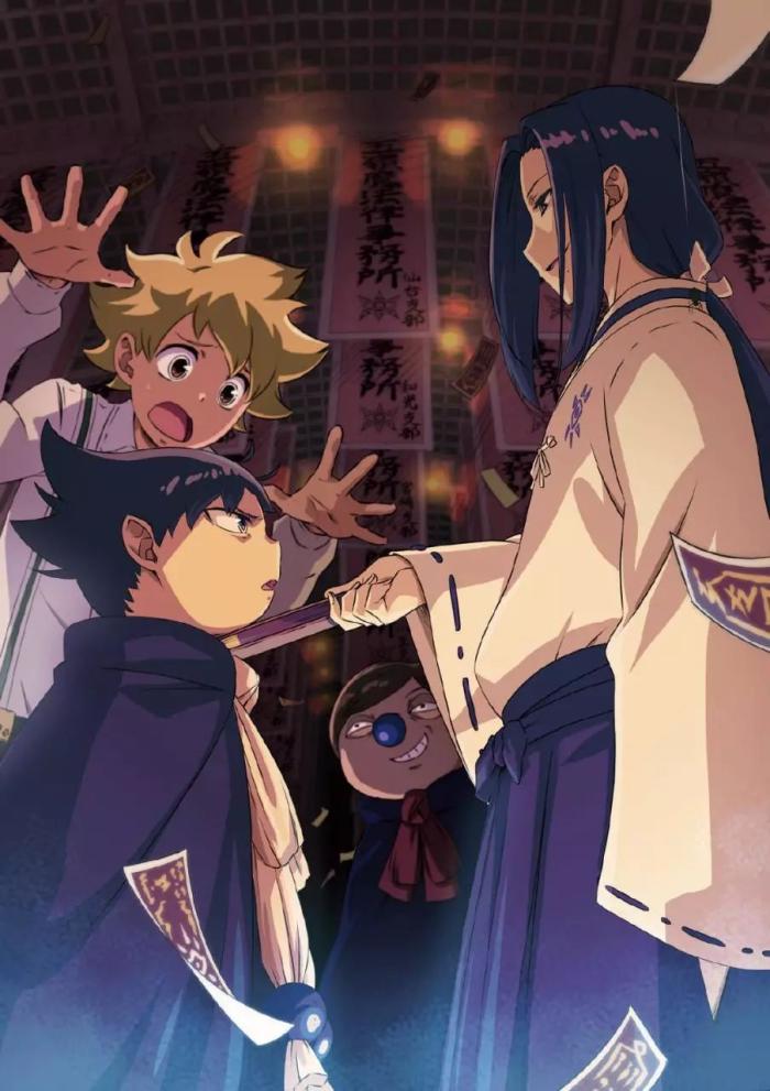 2020年7月新番一览表中文版,2019年09月新番一览表