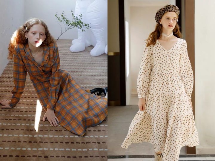 性价比高的淘宝女装衣服店,便宜精品衣服推荐女装店