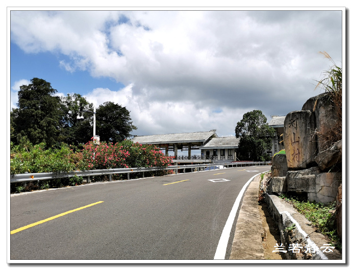 福建永泰云顶山风景图片,福州永泰云顶风景如画成避暑胜地