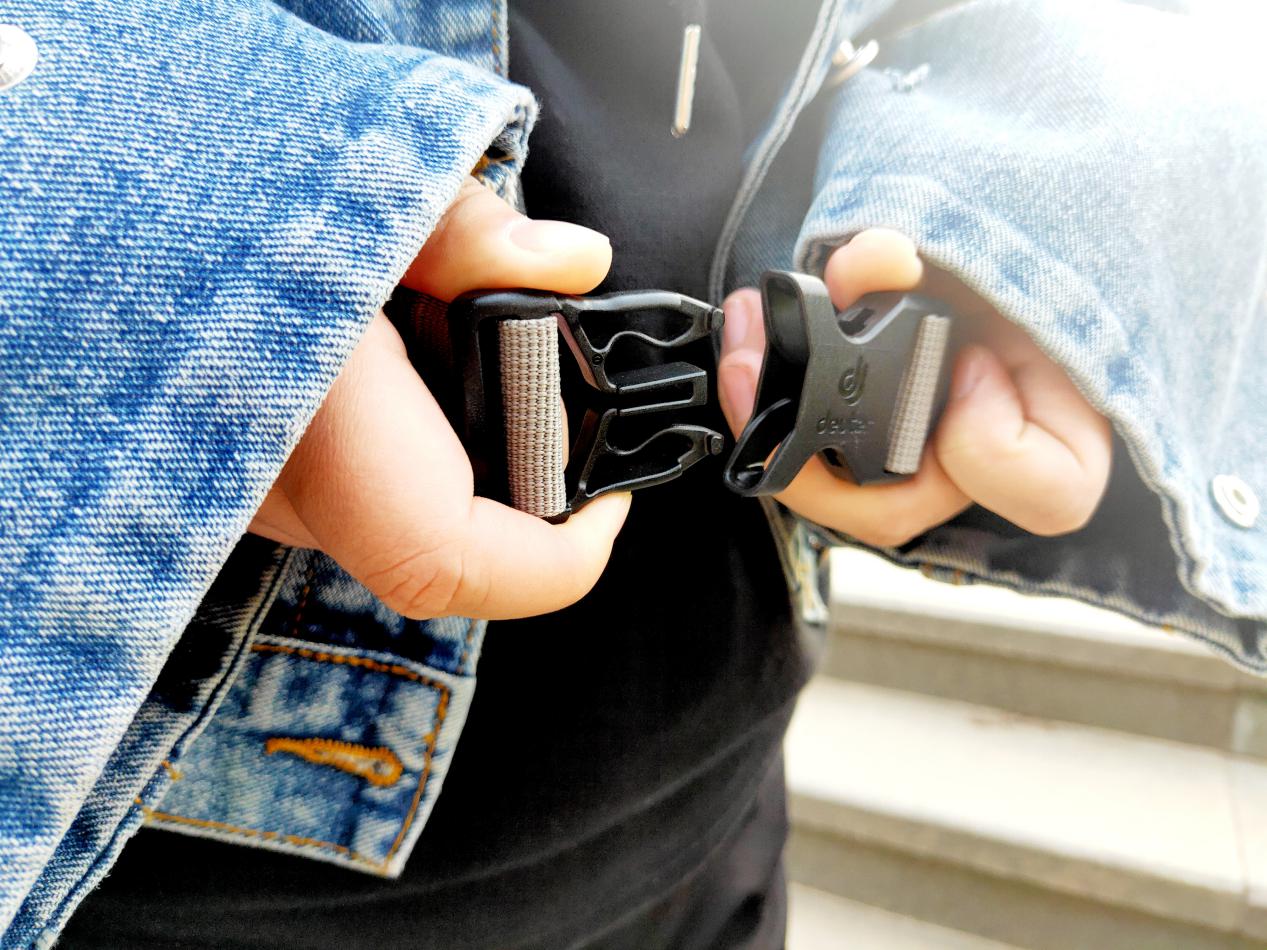 多特deuter商务双肩包,deuter多特通勤包