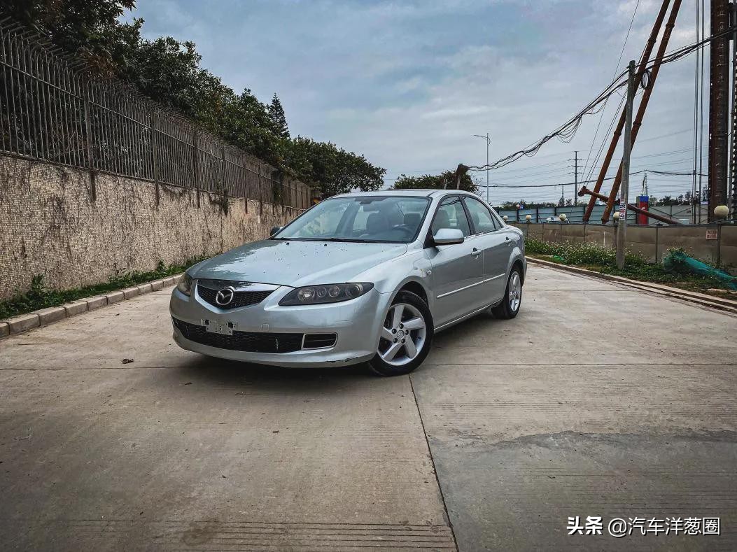 30万公里马六的车值得入手吗,10年车龄马六值得买吗