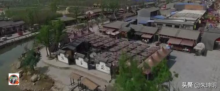 三原朱坤明,朱坤明咸阳