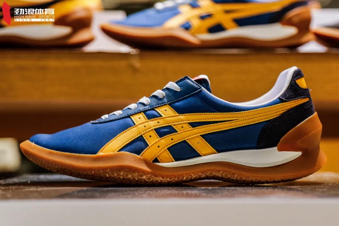 比鬼冢虎好的鞋品牌是什么,鬼冢虎复古跑鞋