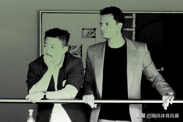 中国足球经纪人金畅,丹麦媒体中国