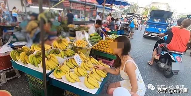 女子在泰国街头,泰国女子犯罪