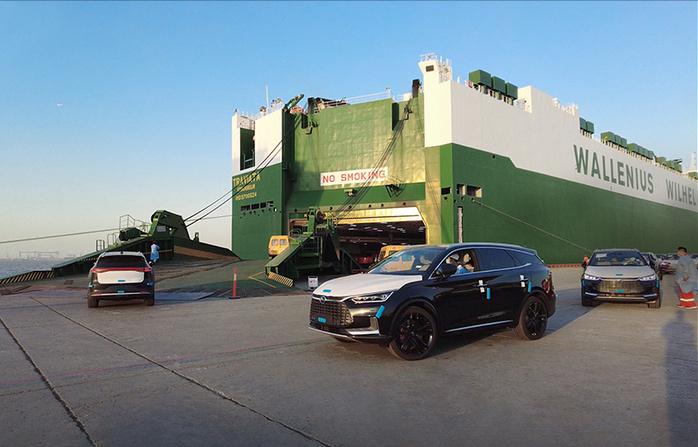 挪威新能源汽车怎么样,为什么新能源汽车都要去挪威