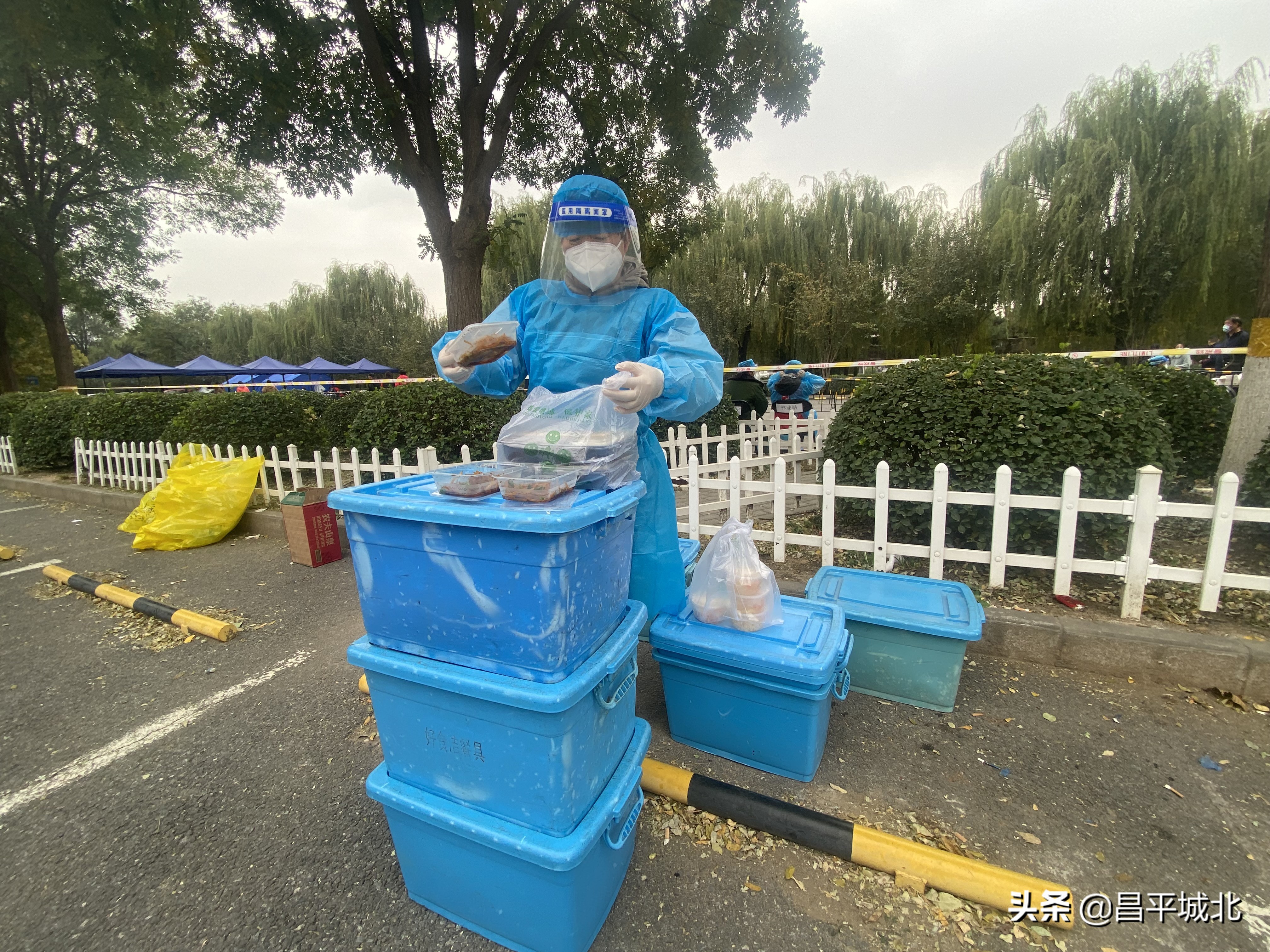 社区核酸检测疫情防控简报,社区防控疫情核酸检测新闻稿