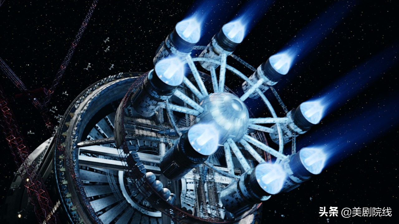 五部必看欧美科幻剧,精选六部值得一看的科幻电视剧