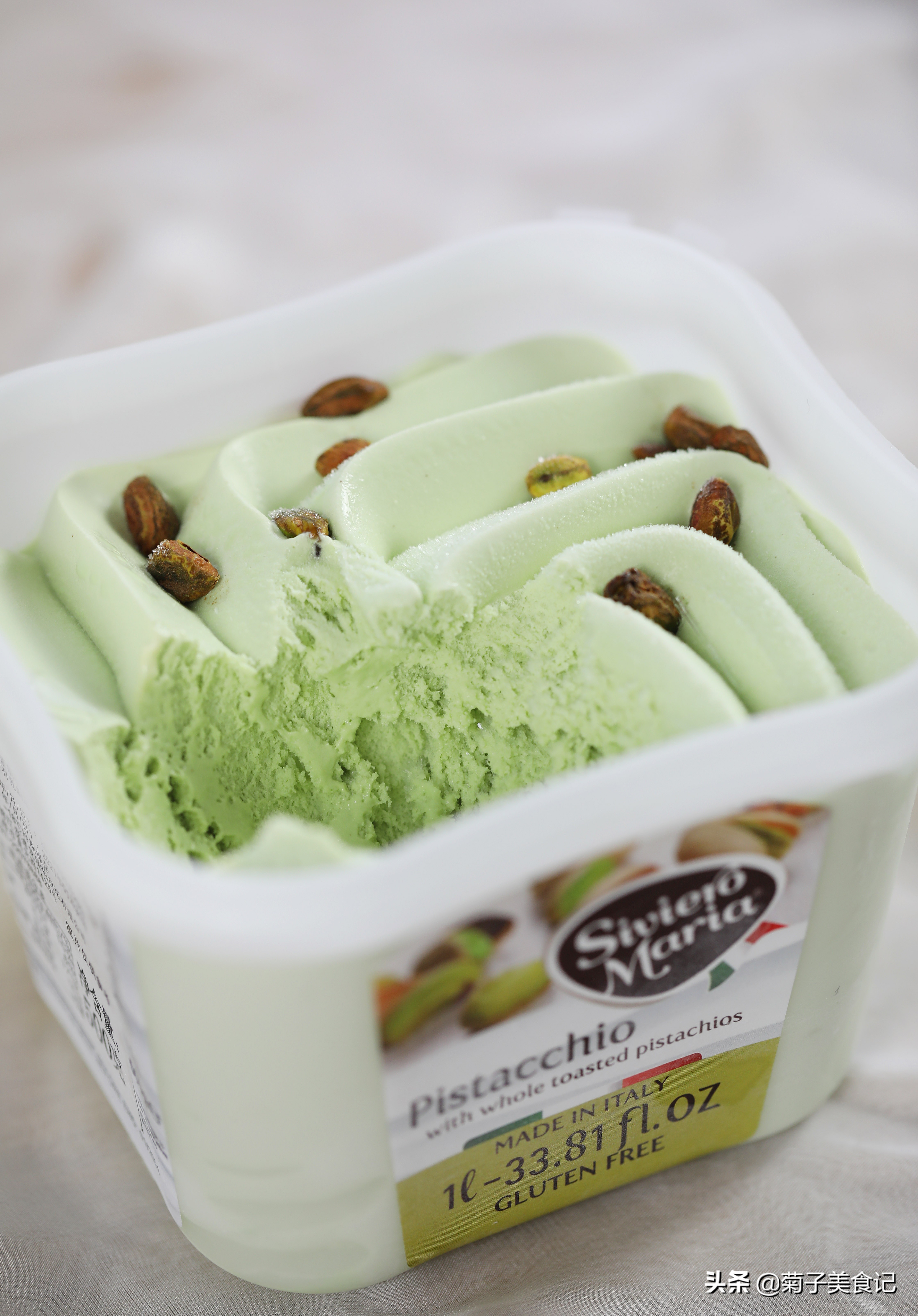 夏天少不了的冰淇淋,夏天雪糕冰淇淋