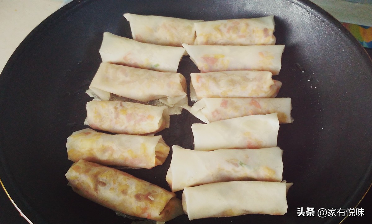 早餐做一碗简单又好吃家庭版米粉,用米粉做一道简单的晚饭