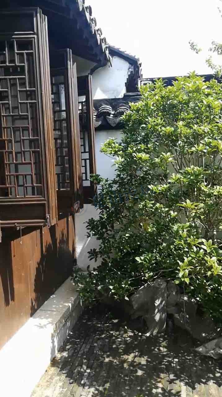 昆山开发区蓬朗老街开发进展,昆山蓬朗老街规划后效果图