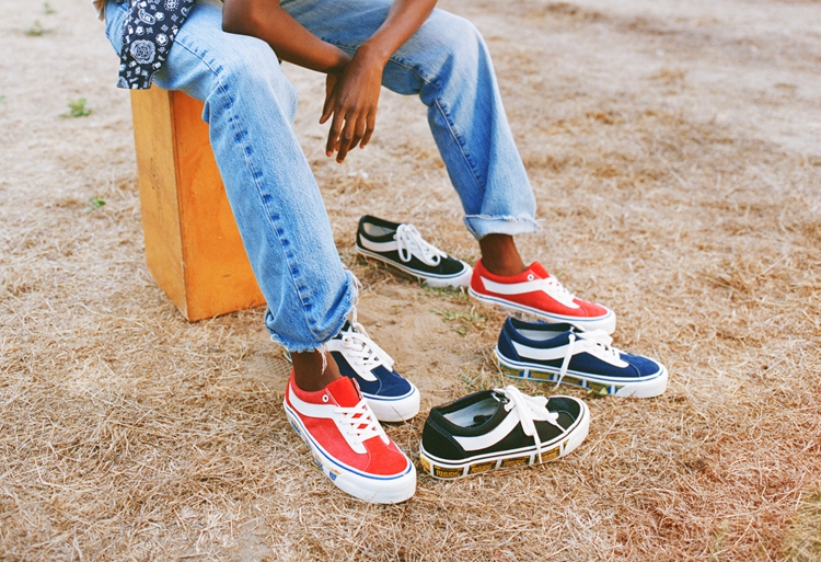 初代价格已破万！RHUDExVans后天发售！上脚抢先看