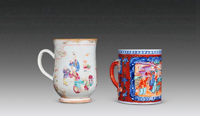 最近流行的马克杯,马克杯是不是舶来品