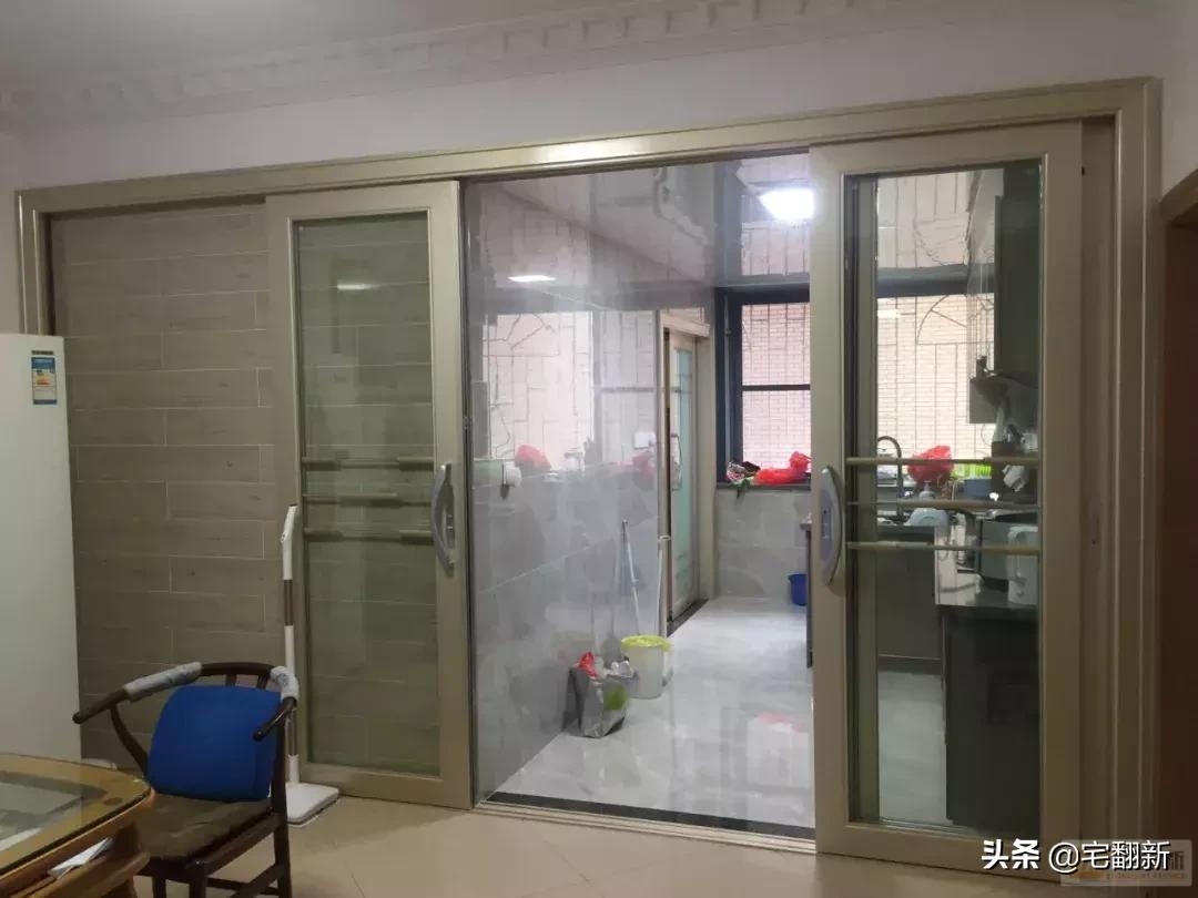 厨房卫生间翻新周期和价格,70平方二室厨房卫生间翻新