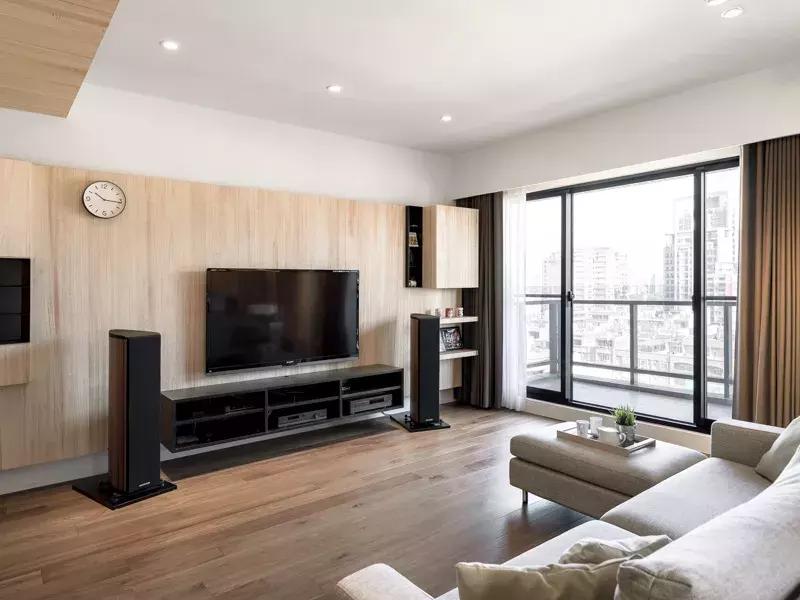 原木风装修和普通装修,原木风装修真漂亮充满自然森系美