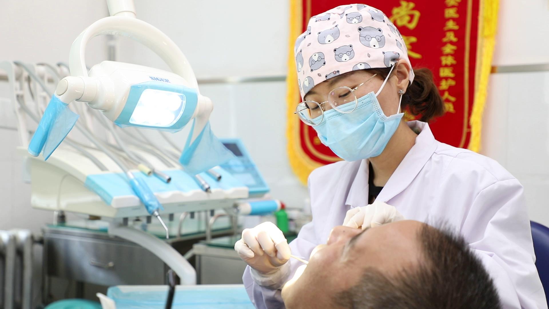 人类第三颗牙齿,为什么种植牙是人类的第三副牙齿