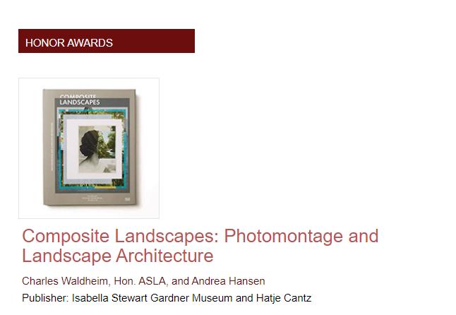 和哈佛大学教授学习一天,中国顶尖的景观设计专家