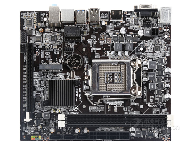 昂达h110c主板更新,魔改电脑主板有什么弊端