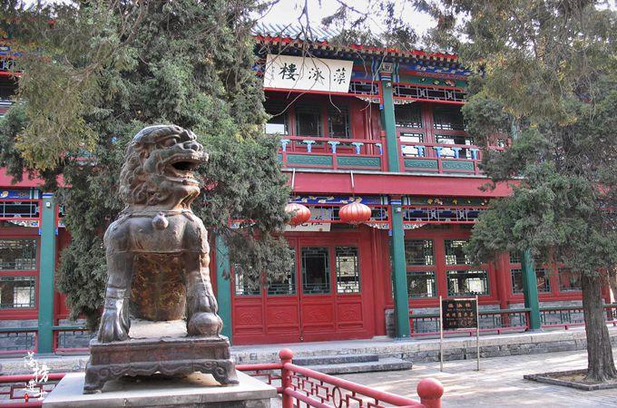 保定中国十大名园排名,保定十大著名景区排行榜最新