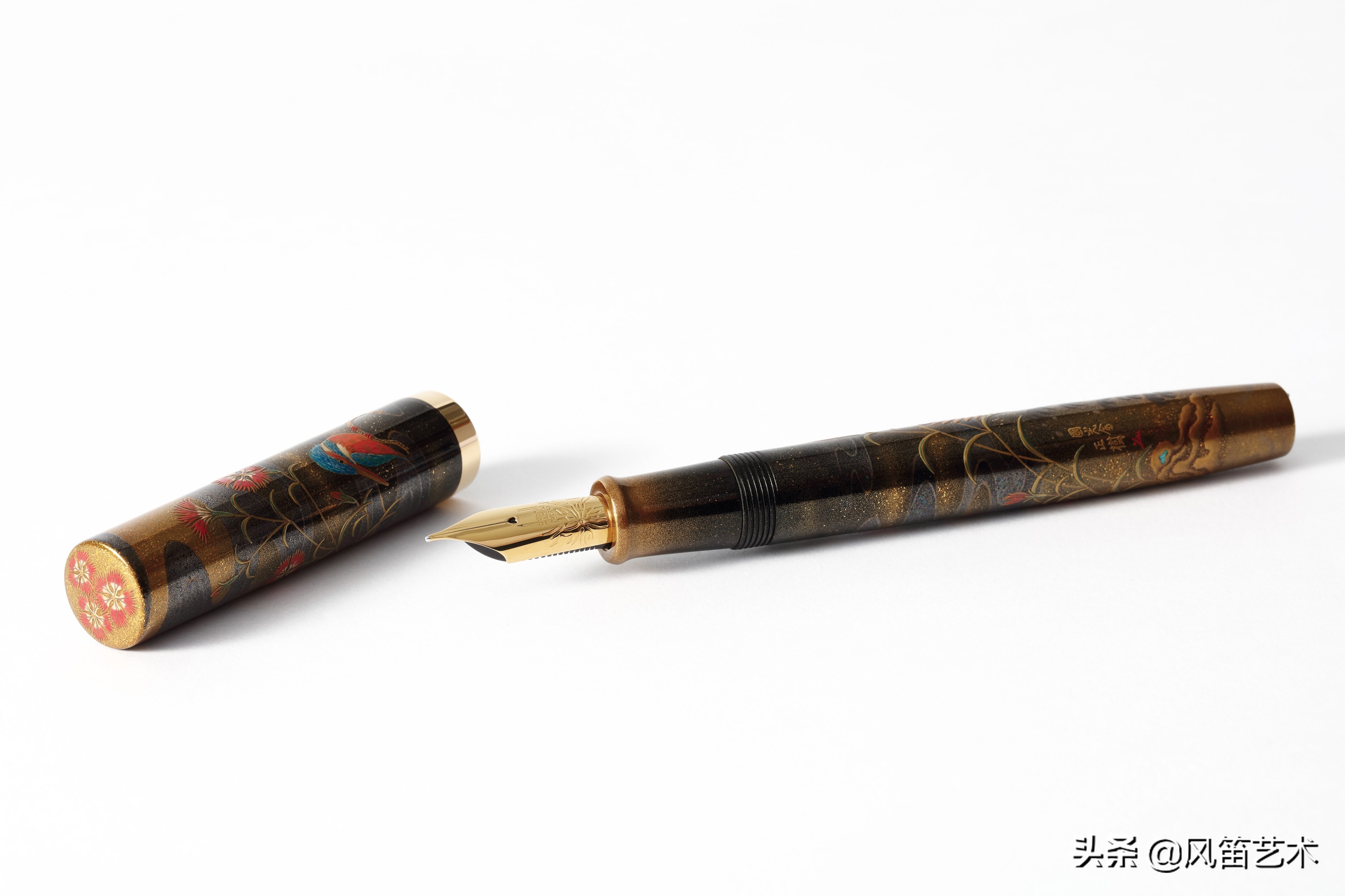 绅士进阶指南——钢笔简史及收藏贴士