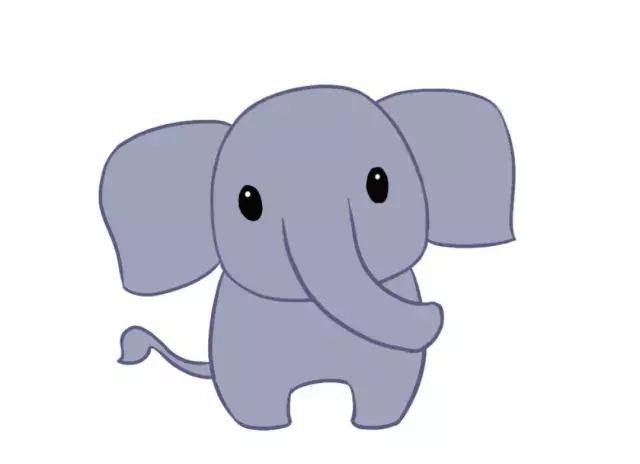 简笔画小动物100种可爱海底动物,6-12岁儿童绘画简笔画小动物