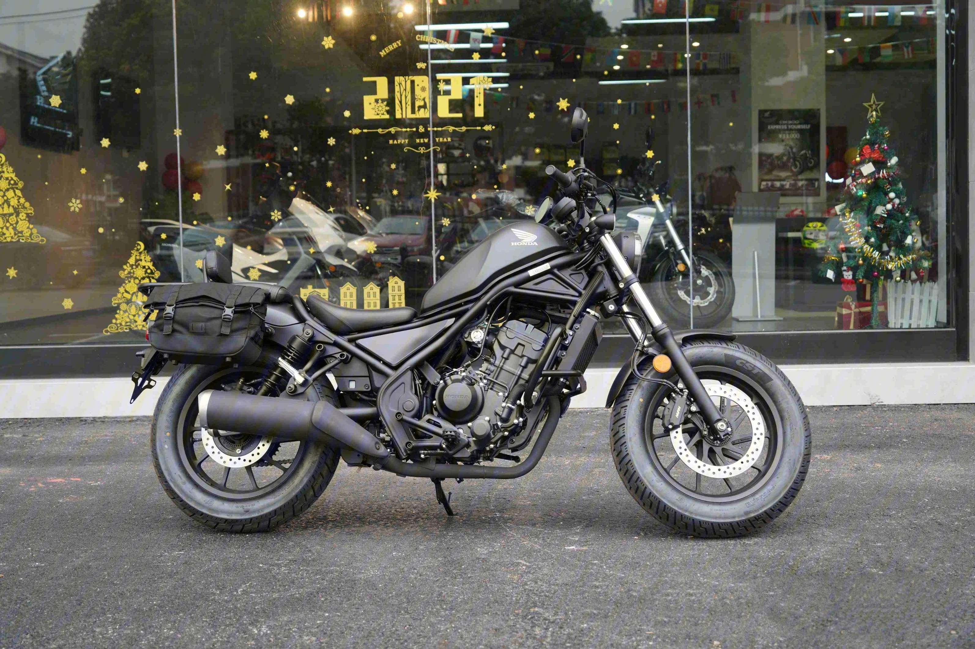 新大洲本田cm300巡航车,hondacm300用车感受