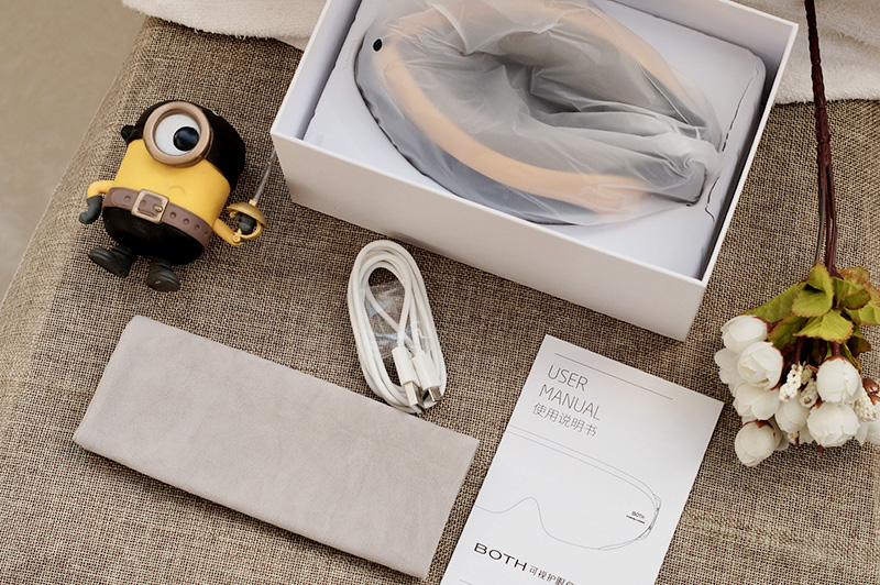 多效眼部按摩仪,eye眼部护眼仪