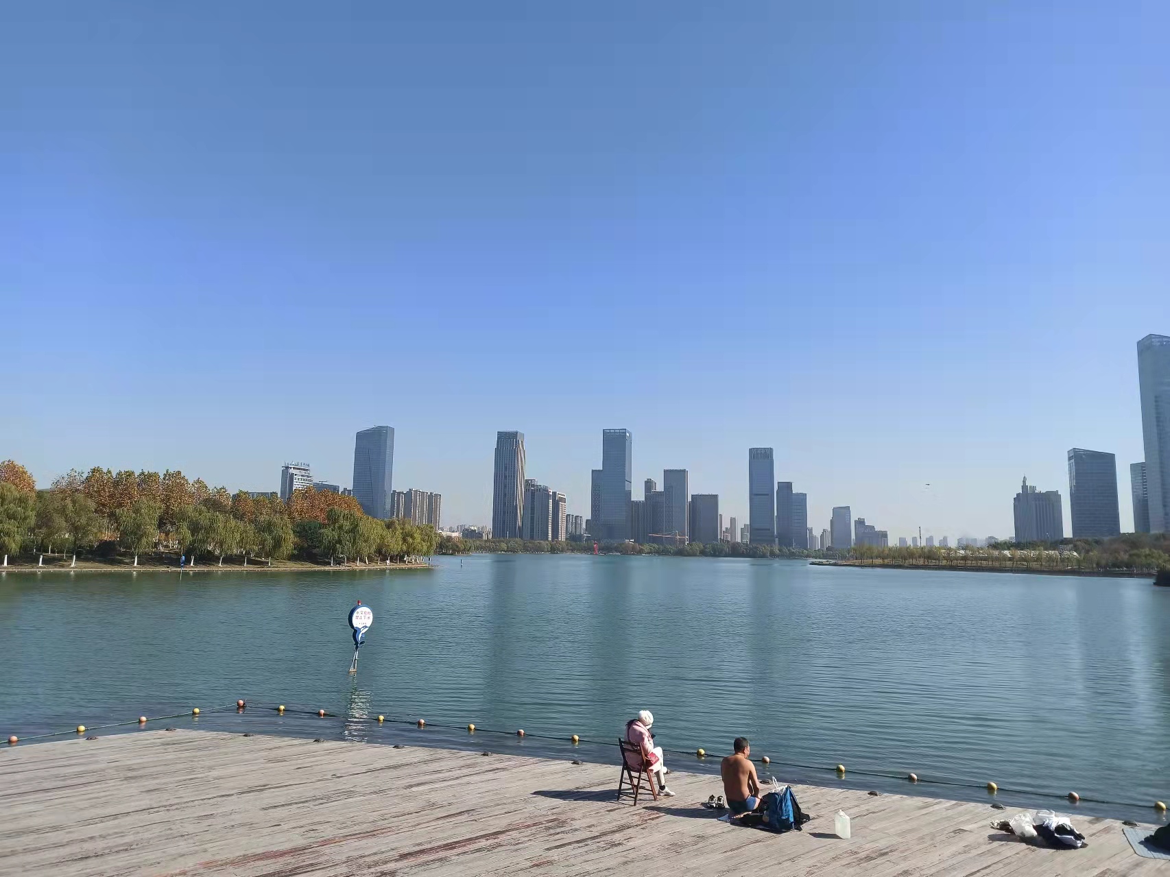 合肥春节一日游最佳景点,合肥有什么一日游好玩的地方