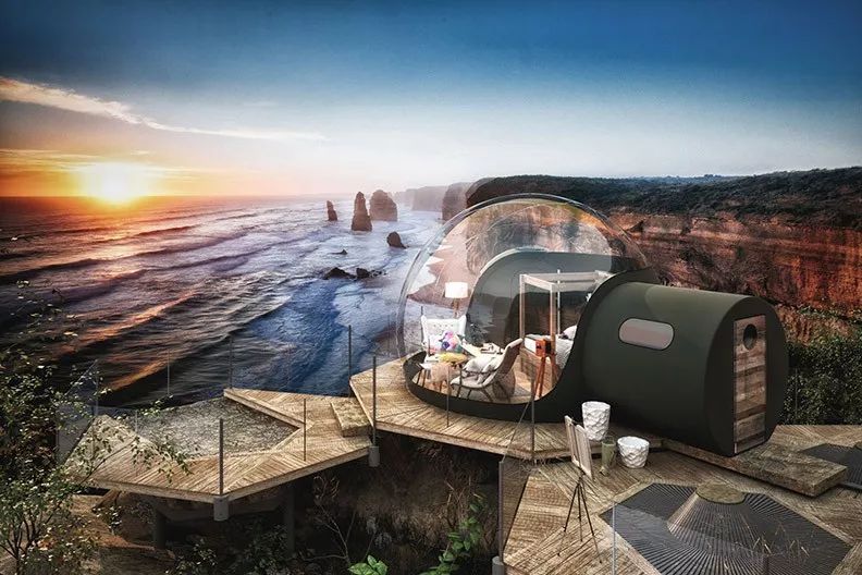 全球顶级野奢酒店,一生必住民宿100元