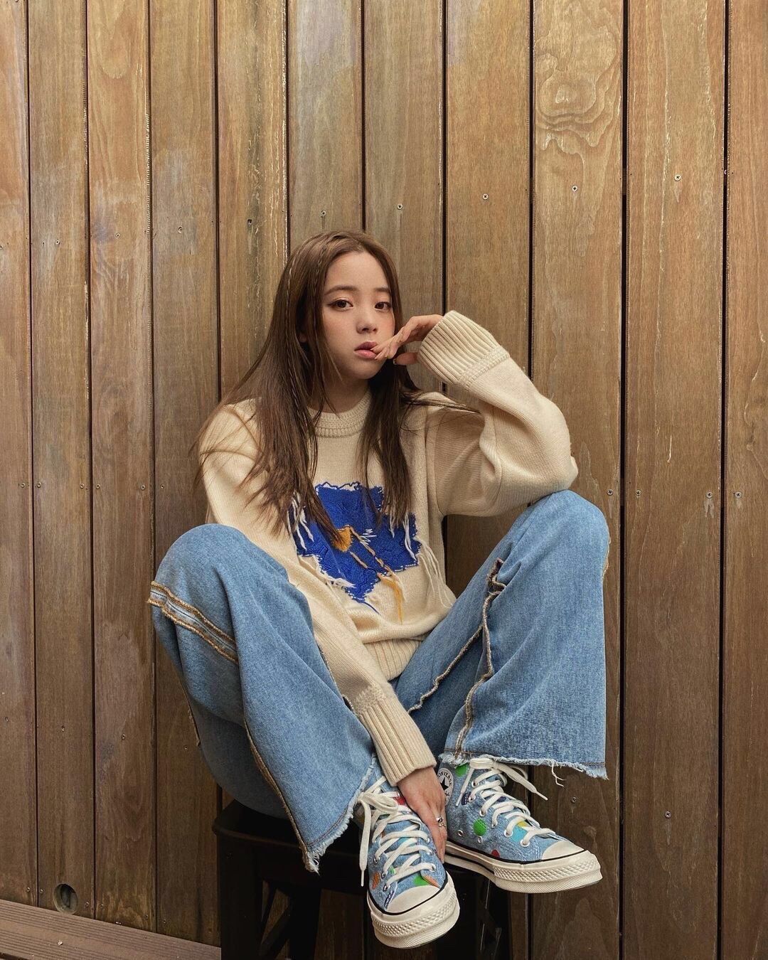 欧阳娜娜衣品升级,欧阳娜娜大胆穿搭美出新高度