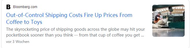 海运运费为何疯狂涨价,海运价格过高为何不空运