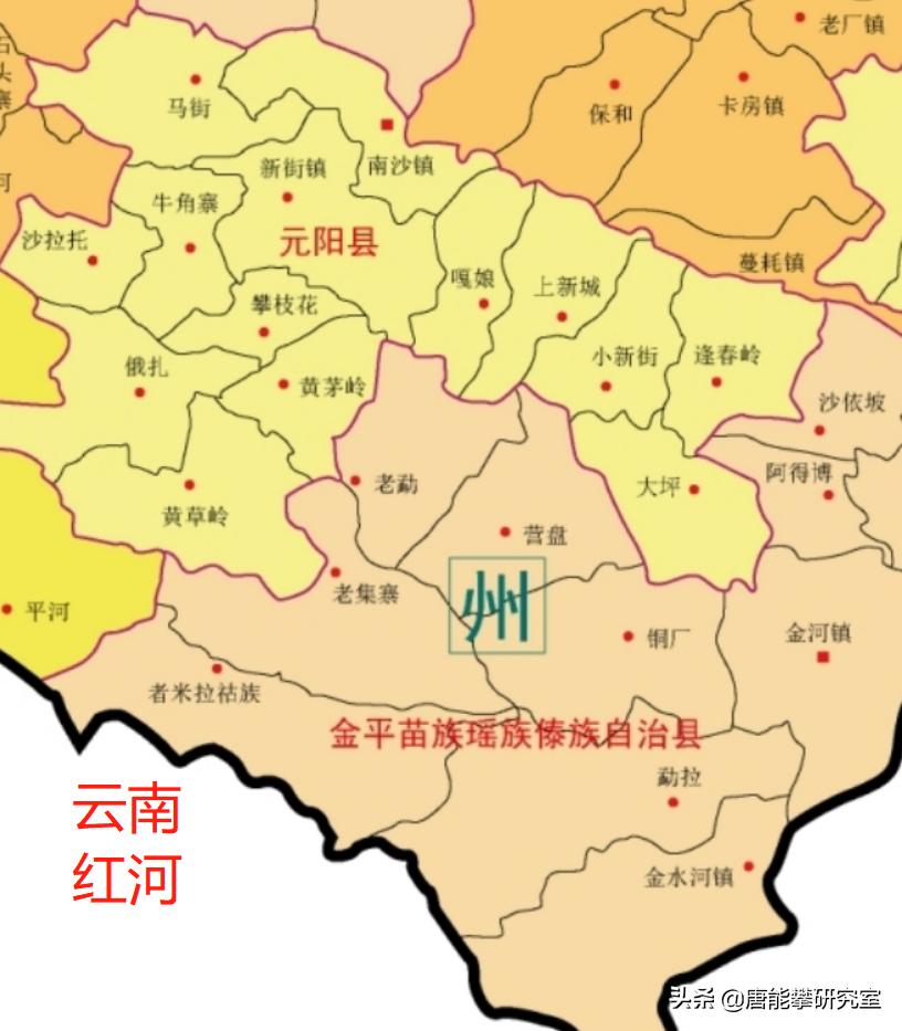 红河元阳绿春,红河州绿春县基本情况