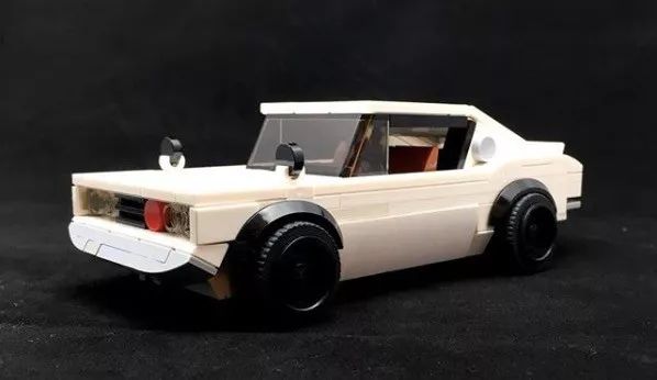 外国老哥拼乐高人,外国老哥玩乐高