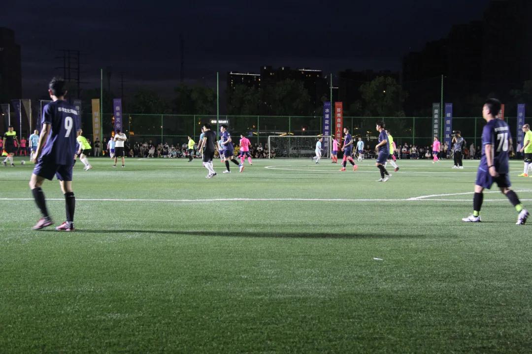 2024足超联赛开幕式,2023泰隆杯足球联赛