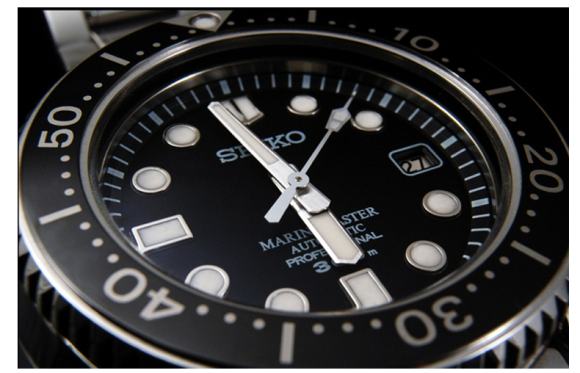 聊聊腕表,谈谈精工