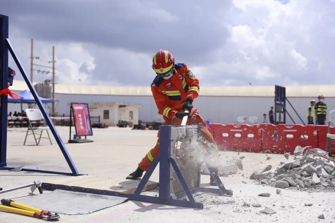 火热开赛！看看满屏的邕城“蓝友力”