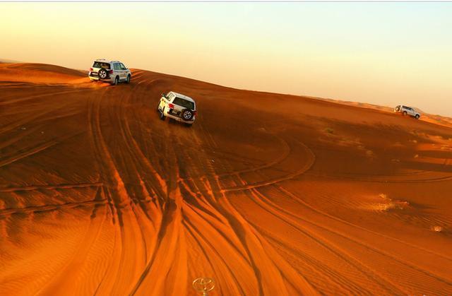 迪拜真的人人富有吗,迪拜真的人人都有钱吗