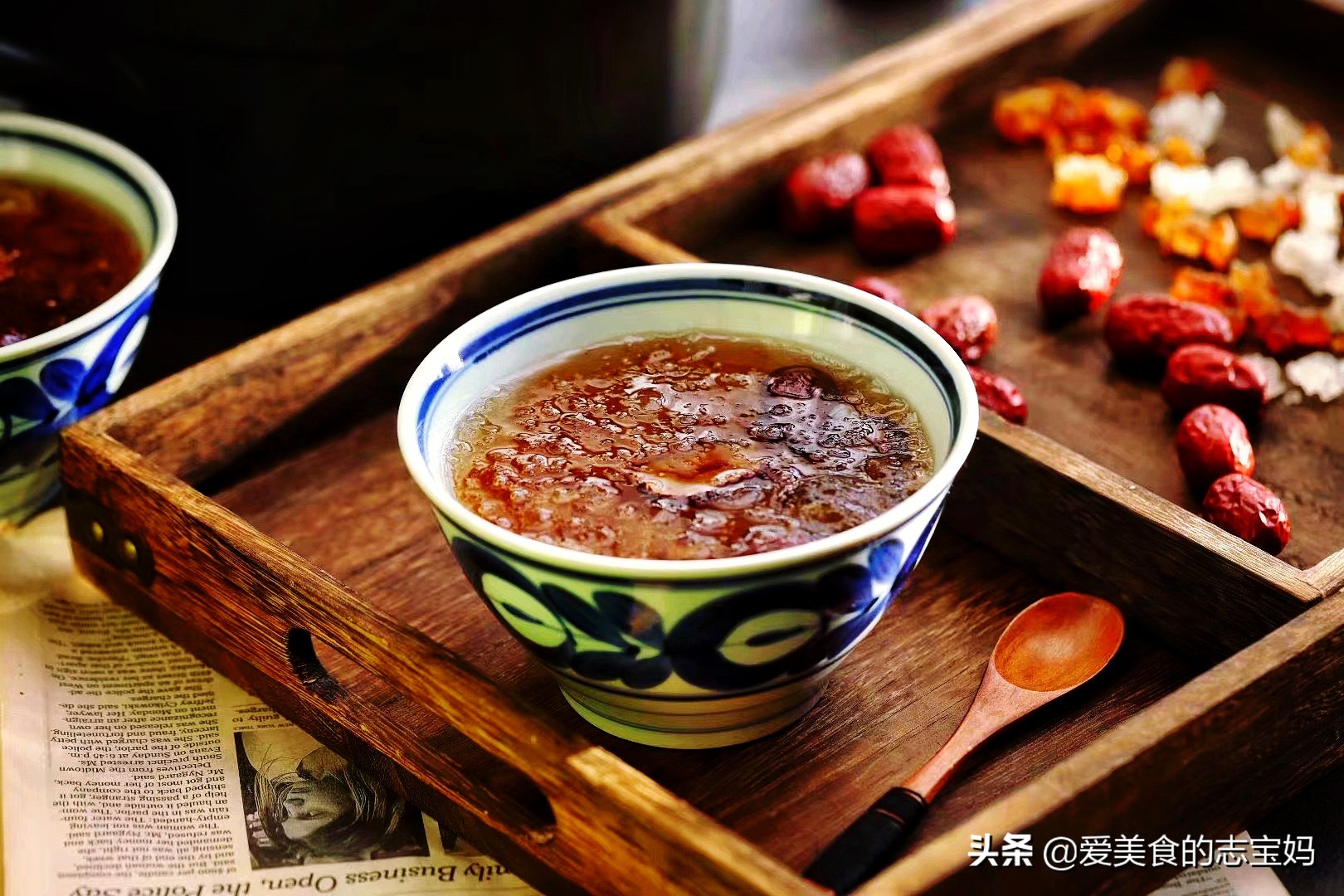 适合夏季喝的自制去火糖水,适合春天吃的古法糖水