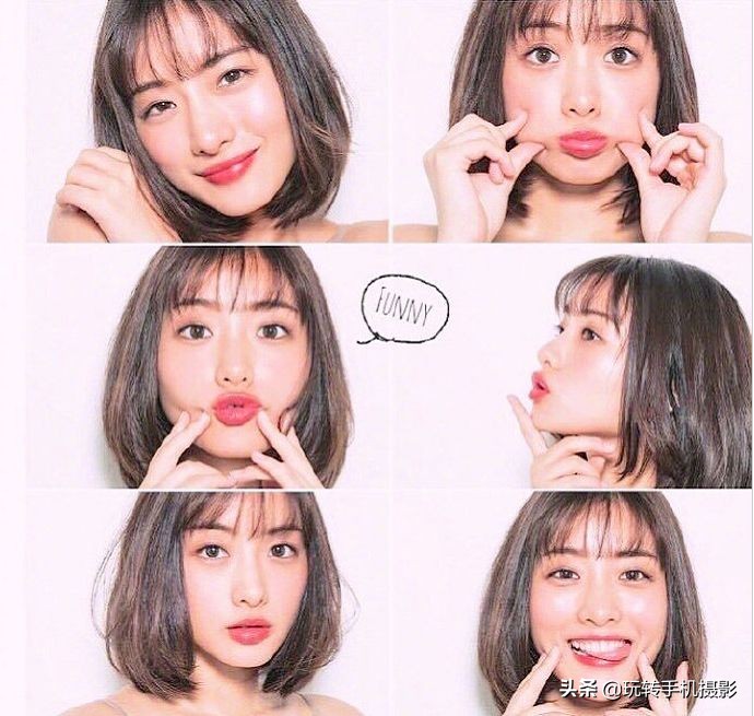 明星表情管理大法,明星表情管理有多重要