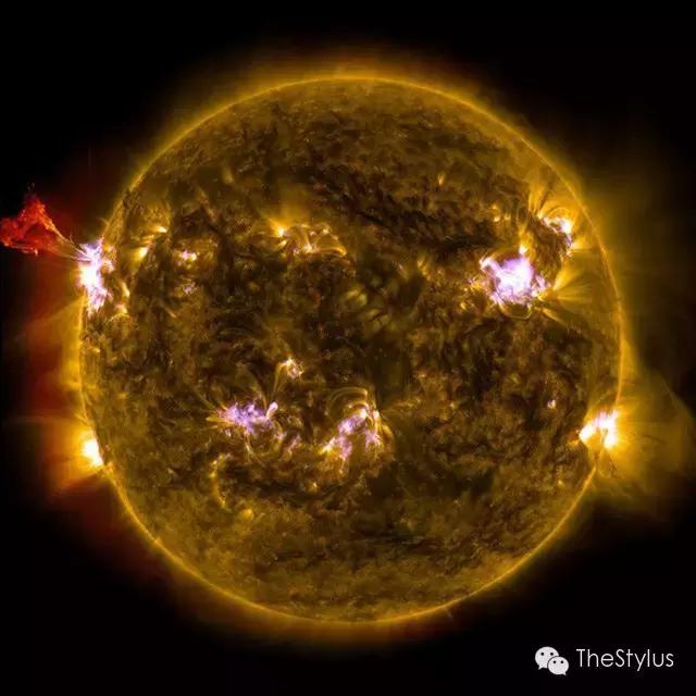 震撼的宇宙图片大全,超级震撼的宇宙景象图片